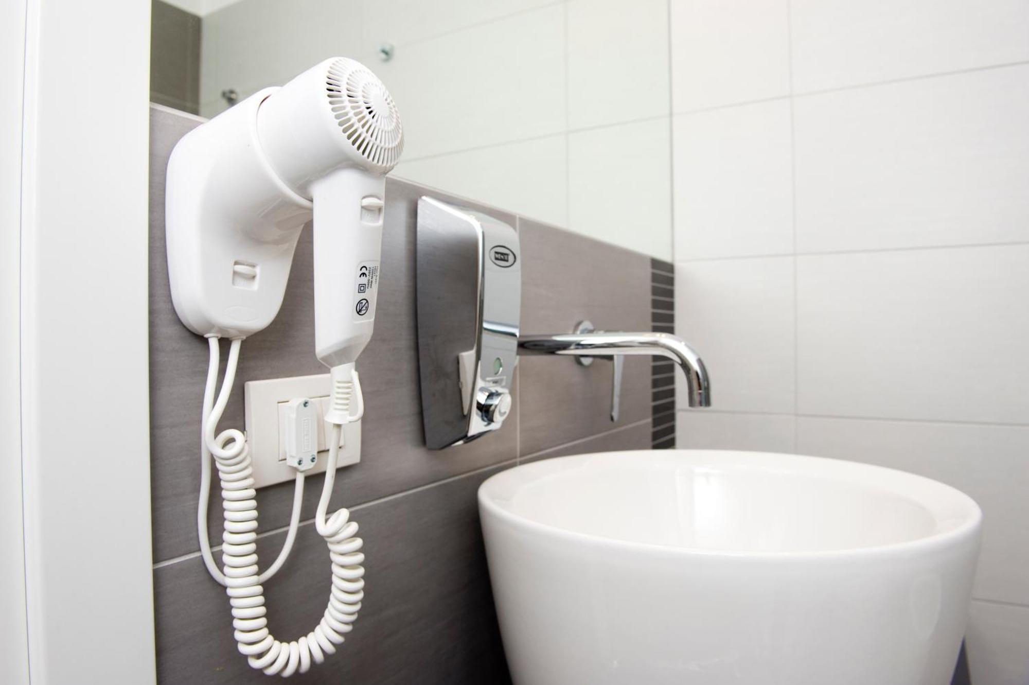 Grey&White Hotel Roma Quarto foto