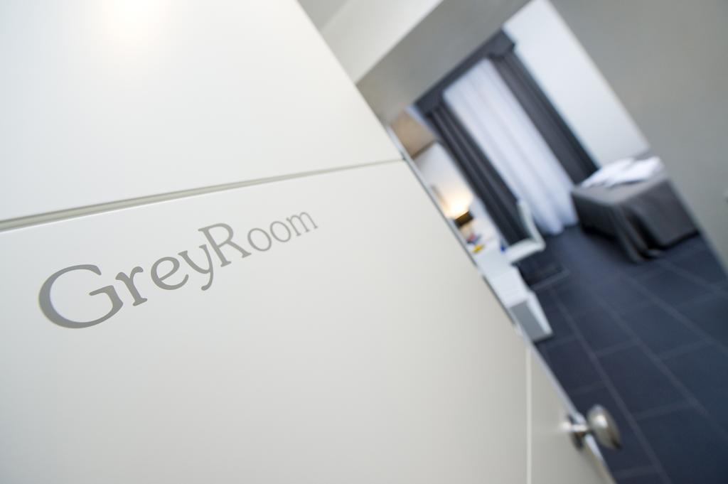 Grey&White Hotel Roma Quarto foto
